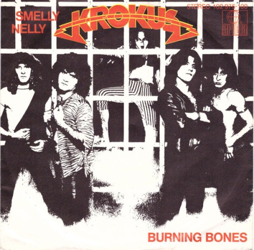 Smelly Nelly / Burning Bones