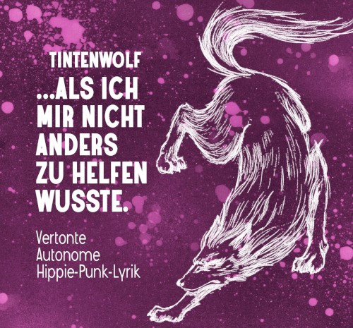 … als ich mir nicht anders zu helfen wusste.