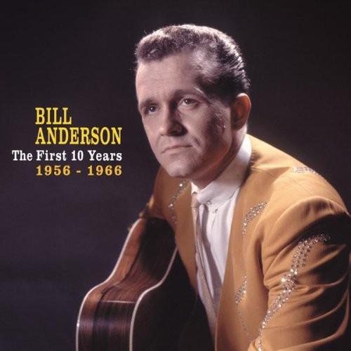 First 10 Years: 1956 - 1966