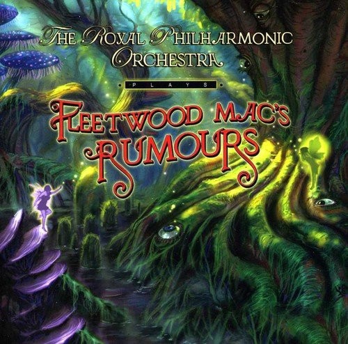 Plays Fleetwood Mac’s Rumours