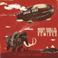 Safe and Sound (Remixes)