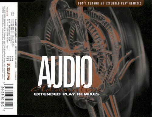 Don't Censor Me Extended Play Remixes