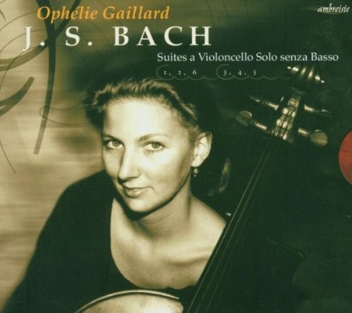 Suites a violoncello solo senza basso