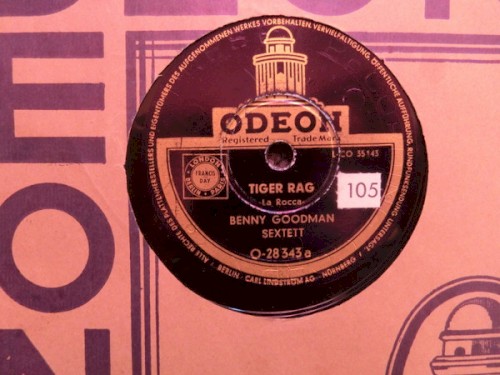 Tiger Rag / Body and Soul