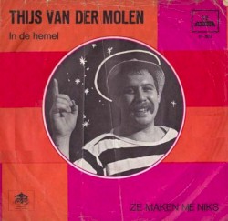 In de hemel