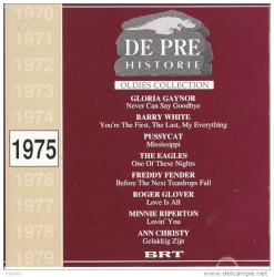 De Pre Historie 1975, Volume 1