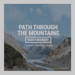 Path Through The Mountains