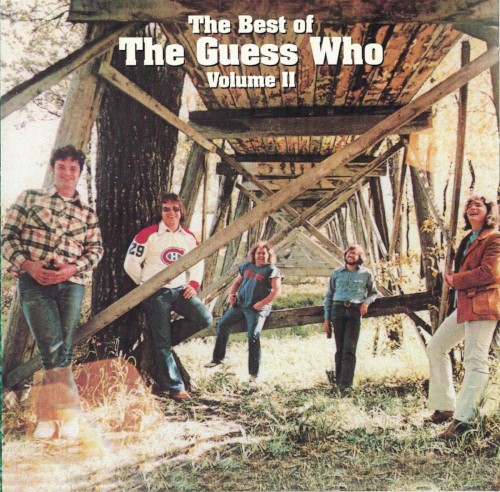 The Best of the Guess Who, Volume 2