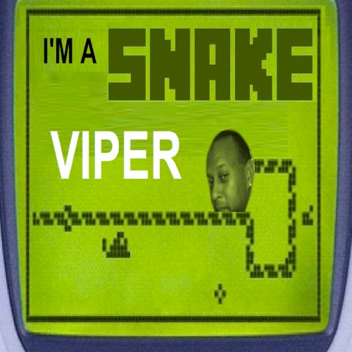 A Snake I Am (I'm A Snake)