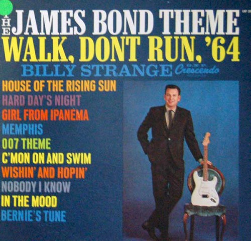 The James Bond Theme