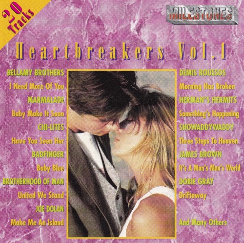 Heartbreakers, Vol. 1