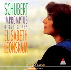 Impromptus D. 899 / D. 935