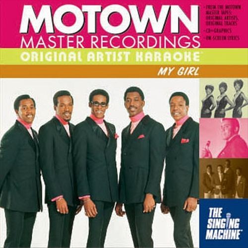 Motown Original Artist Karaoke: My Girl