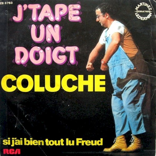 J’tape un doigt