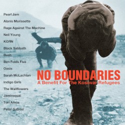 No Boundaries: A Benefit for the Kosovar Refugees