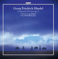 Concerti Grossi, Op. 3, Nos. 1-6