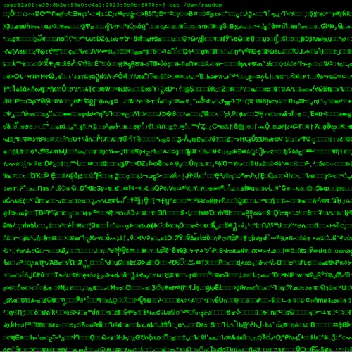 /dev/random