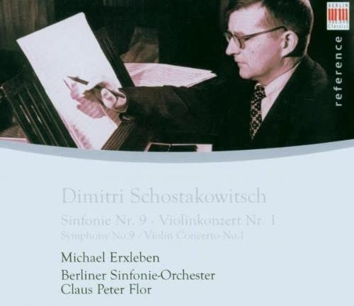 Sinfonie 9 / Violinkonzert 1
