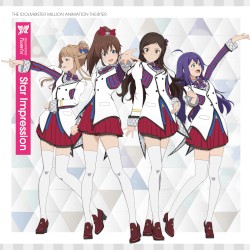 THE IDOLM@STER MILLION ANIMATION THE@TER MILLIONSTARS Team1st『Star Impression』