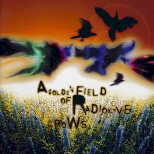A Golden Field of Radioactive Crows