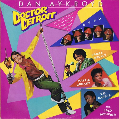 Songs From the Original Motion Picture Soundtrack “Doctor Detroit”