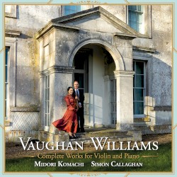Complete Works for Violin and Piano