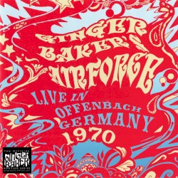Live in Offenbach Germany 1970