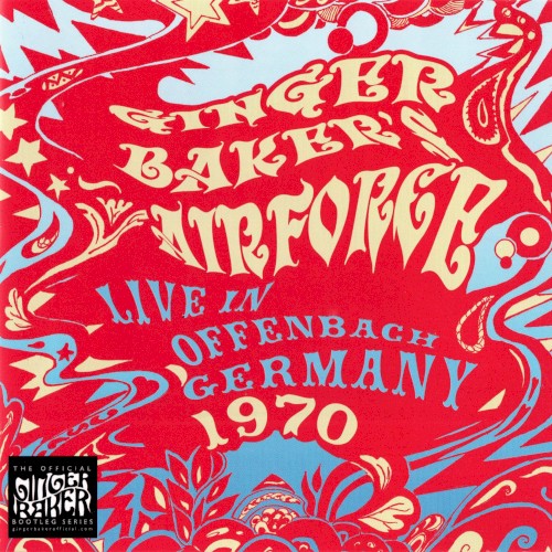 Live in Offenbach Germany 1970