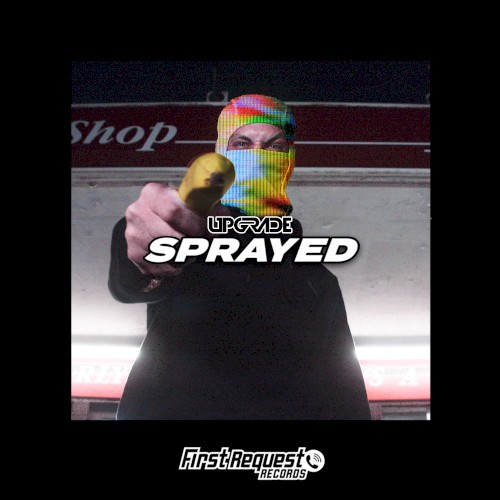 Sprayed