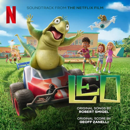 Leo: Soundtrack from the Netflix Film