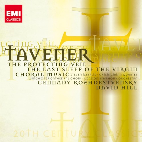 The Protecting Veil / The Last Sleep of the Virgin / Choral Music