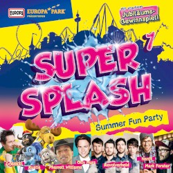 Super Splash 1: Summer Fun Party