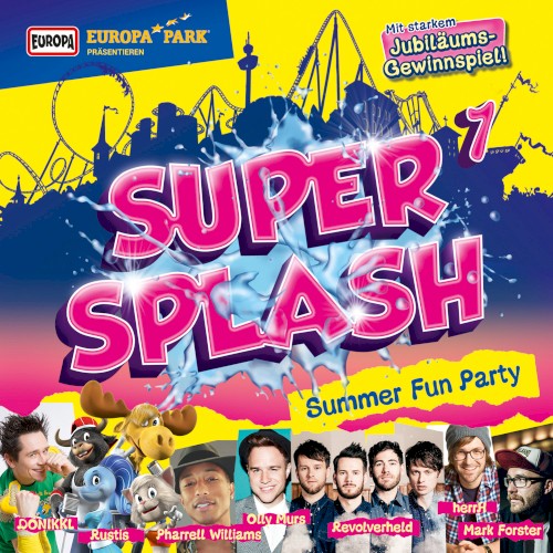 Super Splash 1: Summer Fun Party