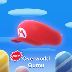 Overworld (from “New Super Mario Bros”)