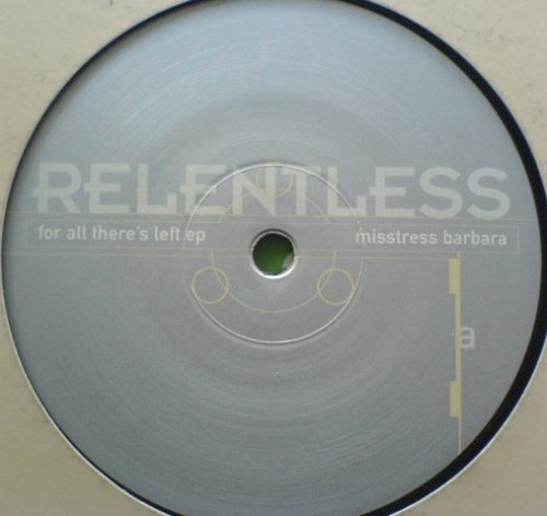 For All There's Left EP