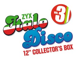 ZYX Italo Disco 12" Collector's Box, Vol.3