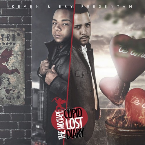 Cupid Lost Diary: The Mixtape