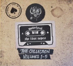 The Löst Tapes (The Collection Volumes 1-5)