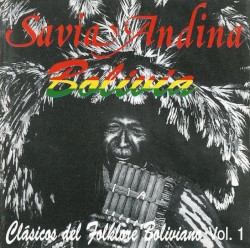 Clásicos del folklore boliviano, vol. 1
