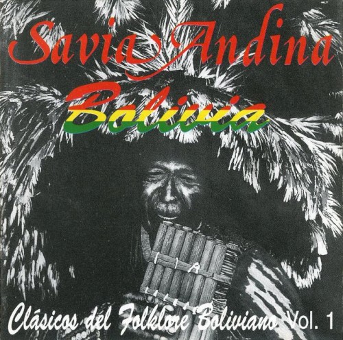 Clásicos del folklore boliviano, vol. 1