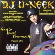 Ghetto Street Pharmacist