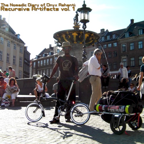 The Nomadic Diary of Onyx Ashanti: Recursive Artifacts Vol. 1