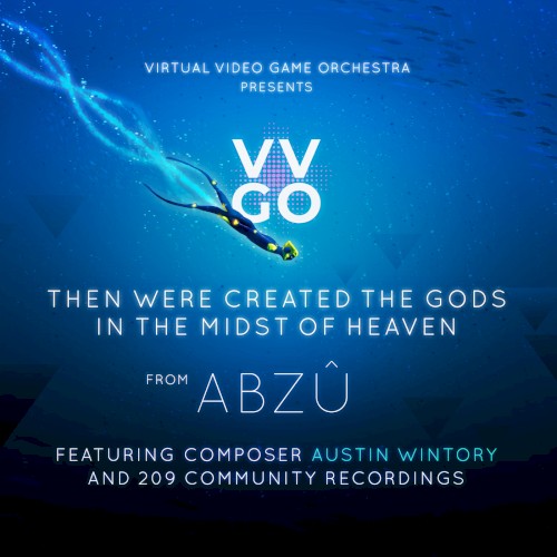 Project 12: Then were created the gods in the midst of heaven