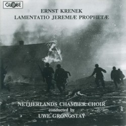 Lamentatio Jeremiæ Prophetæ