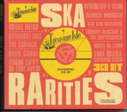 Treasure Isle Ska Rarities