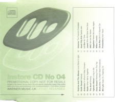 Warner Music UK Latest Releases