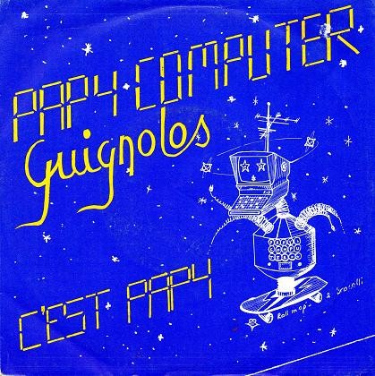 Papy Computer
