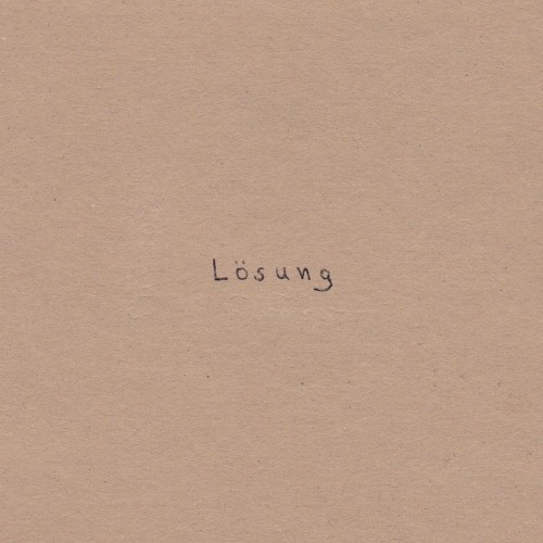 Lösung