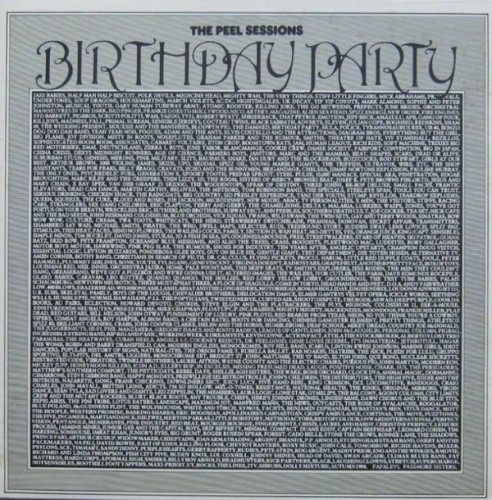 The Peel Sessions