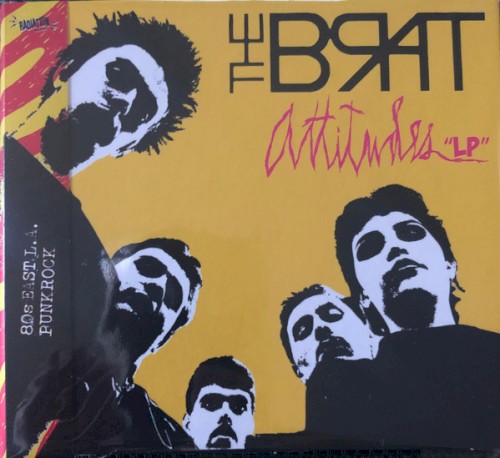 Attitudes "LP"